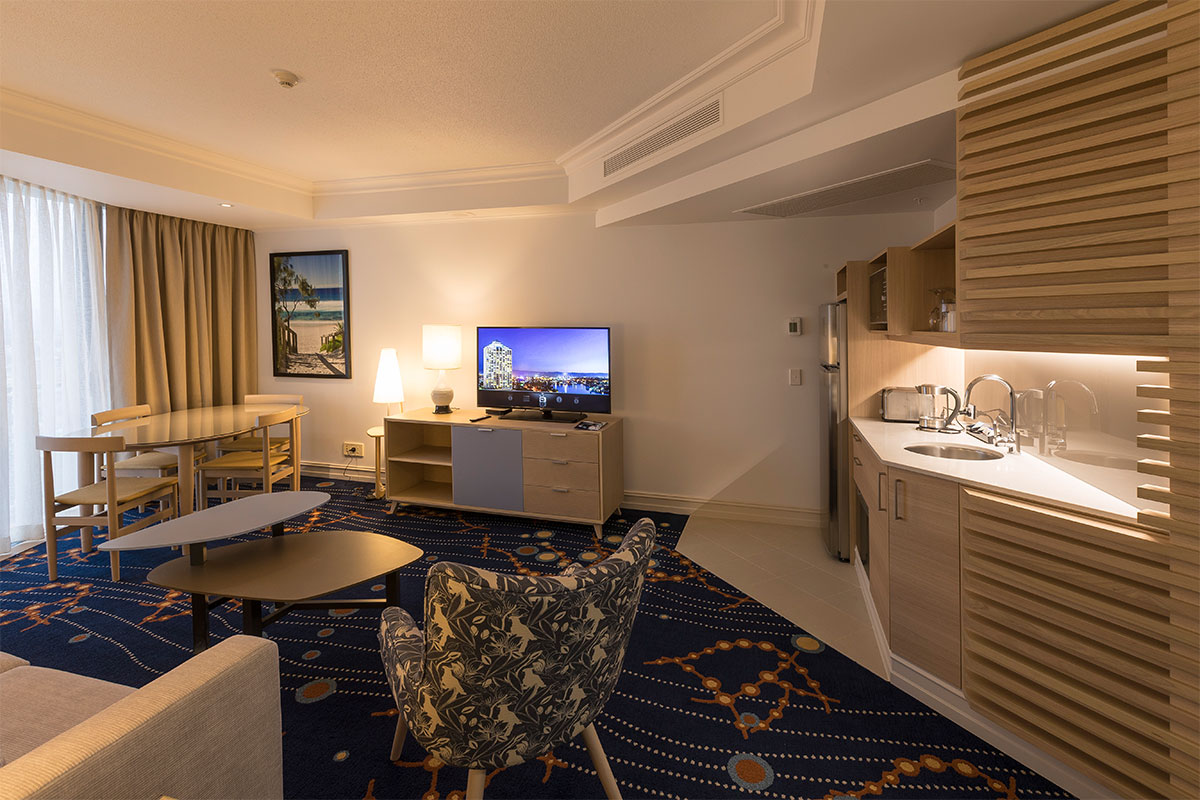 Marriott Hotel Gold Coast