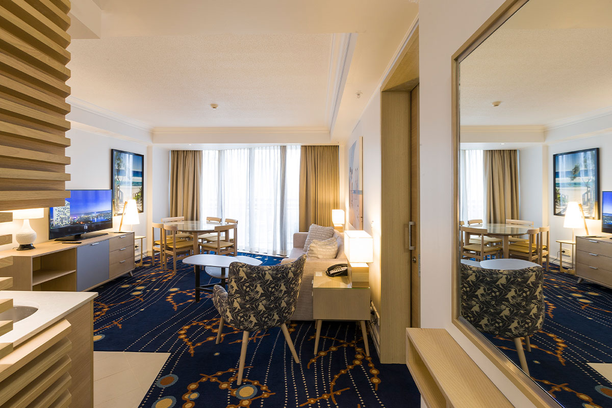 Marriott Hotel Gold Coast