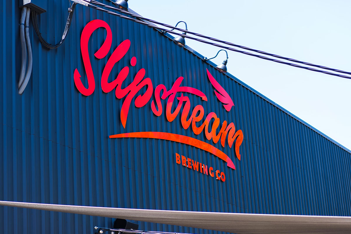 Slipstream Brewing