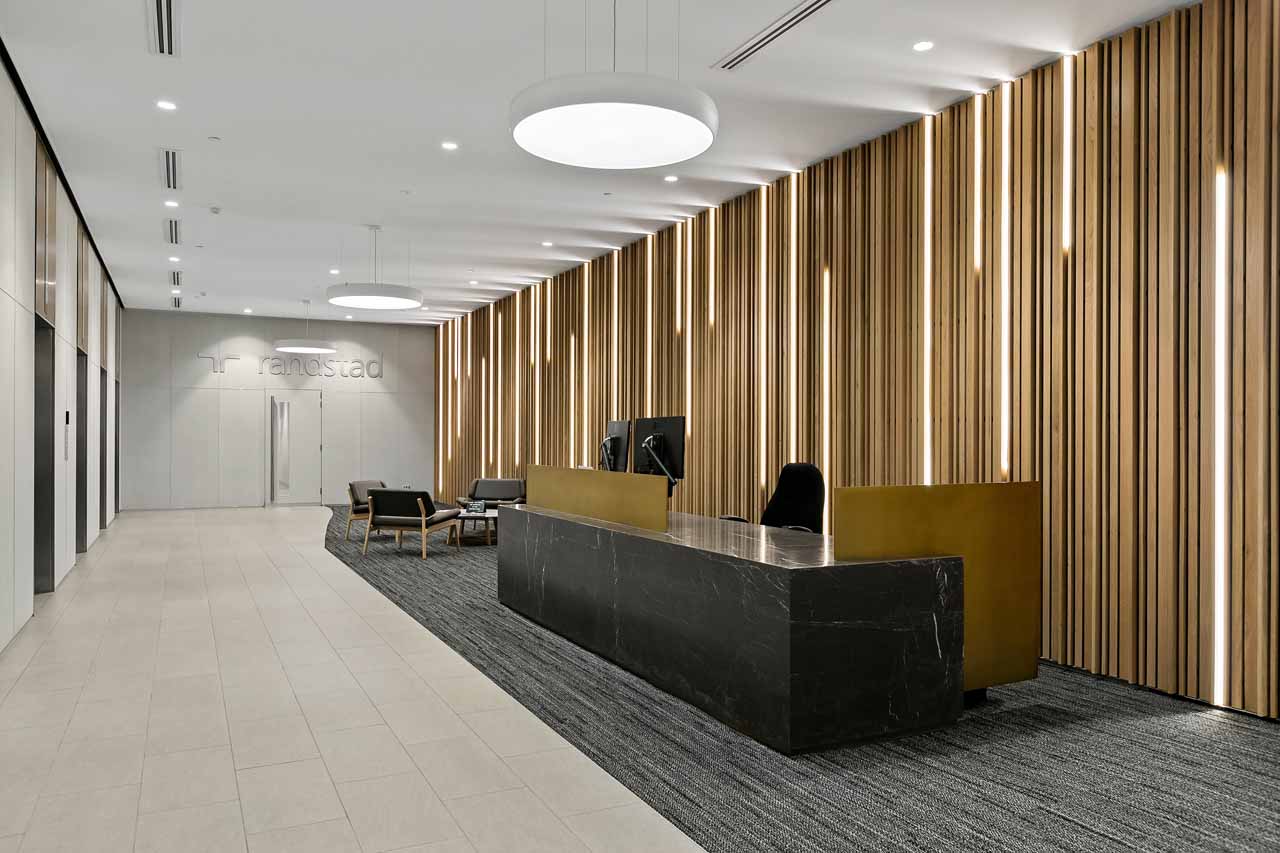109 Pitt Street Retail & Commercial Lobby Upgrade