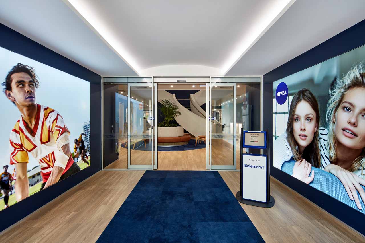 Beiersdorf (Nivea) Office