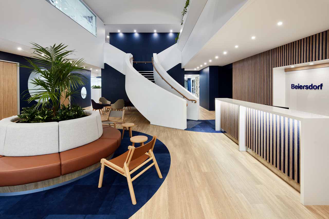Beiersdorf (Nivea) Office