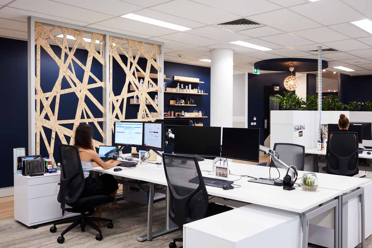 Beiersdorf (Nivea) Office