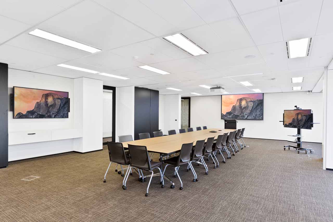 Bank of Queensland Fitout