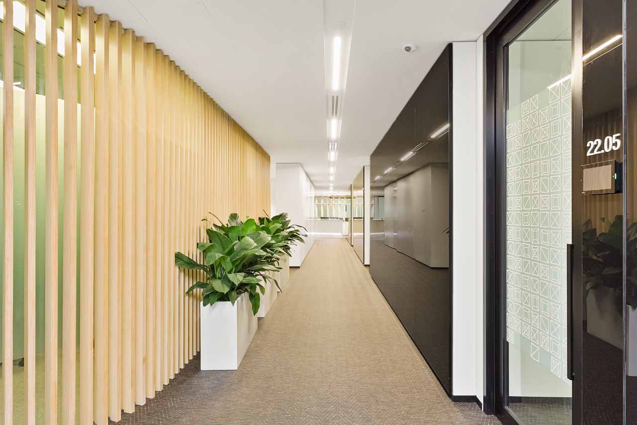 Bank of Queensland Fitout