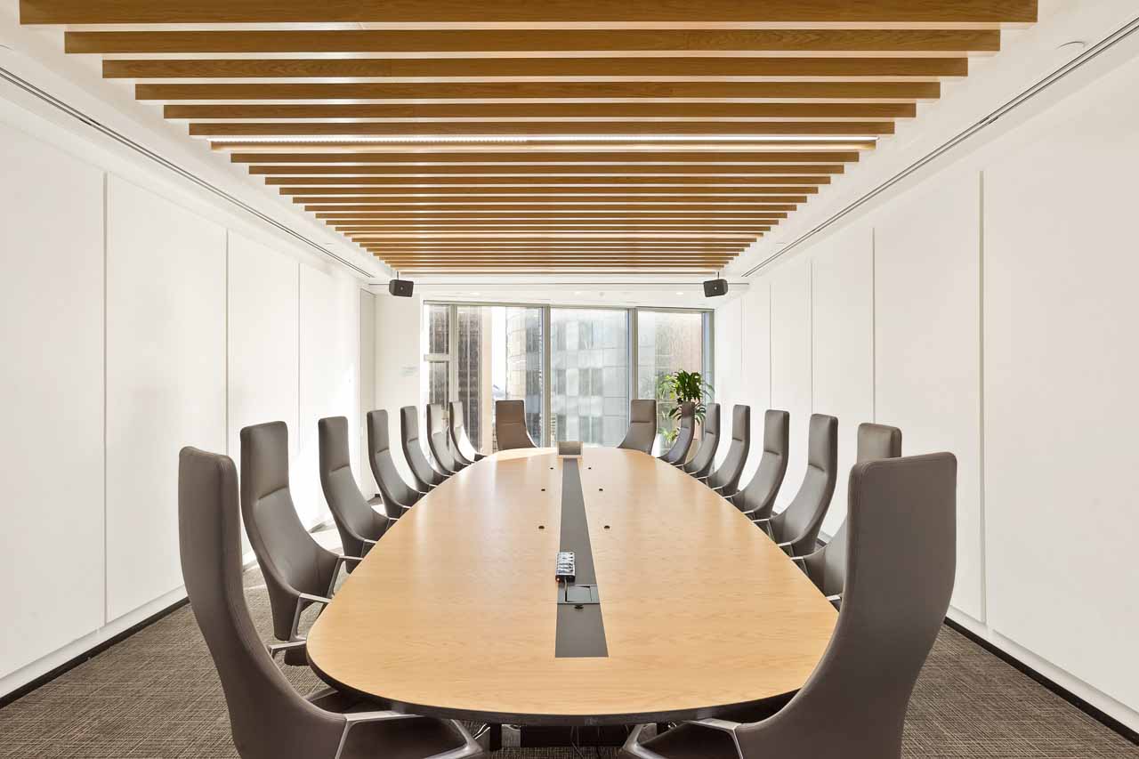 Bank of Queensland Fitout