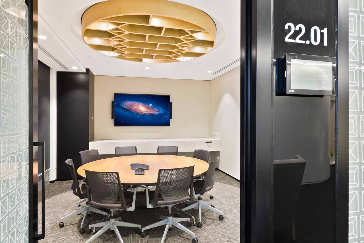 Bank of Queensland Fitout