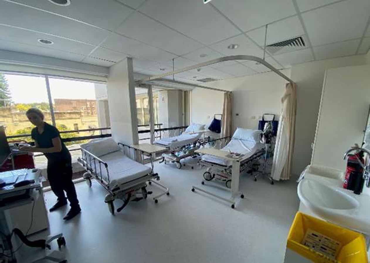 St Vincent’s Private Hospital Mettle