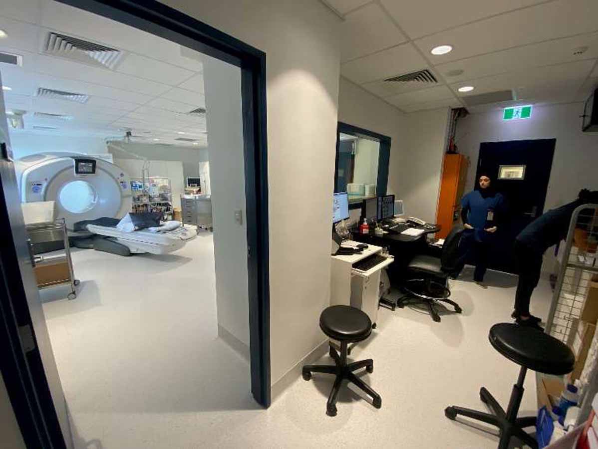 St Vincent’s Private Hospital Mettle