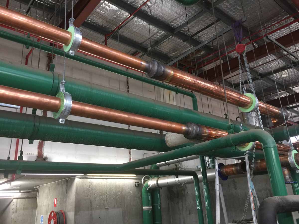Toowong Tower HVAC Upgrade