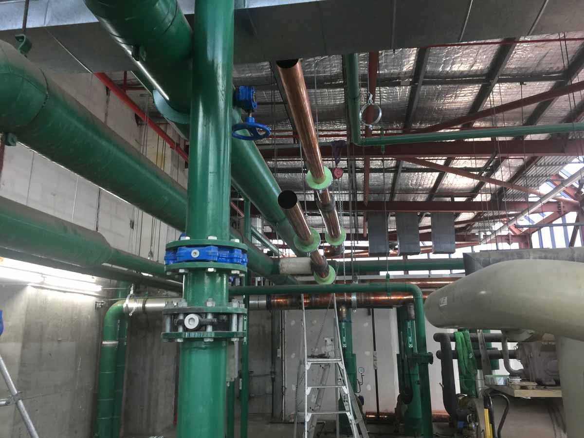 Toowong Tower HVAC Upgrade